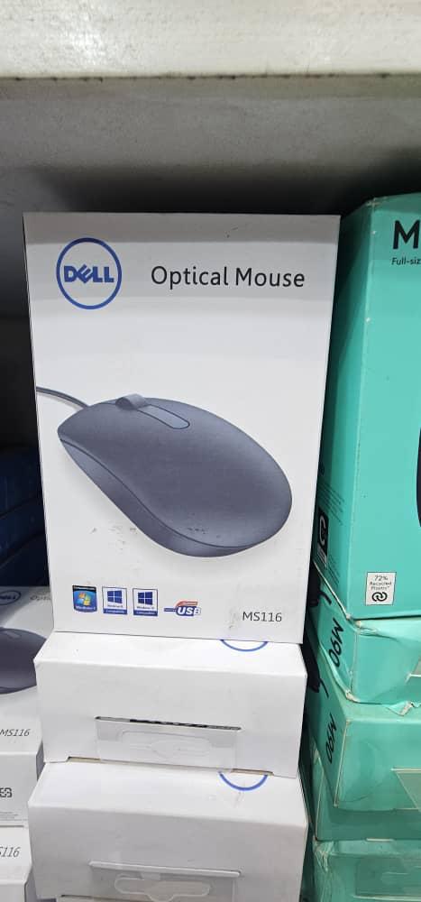 Dell Wired Mouse